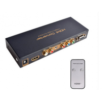 Bộ chuyển đổi VGA/YPbPr sang HDMI- Chính Hãng AIS